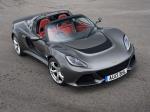 Lotus Exige S Roadster 2013 года (UK)